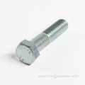 Hex Bolt Carbon Alloy Steel Hex Nut